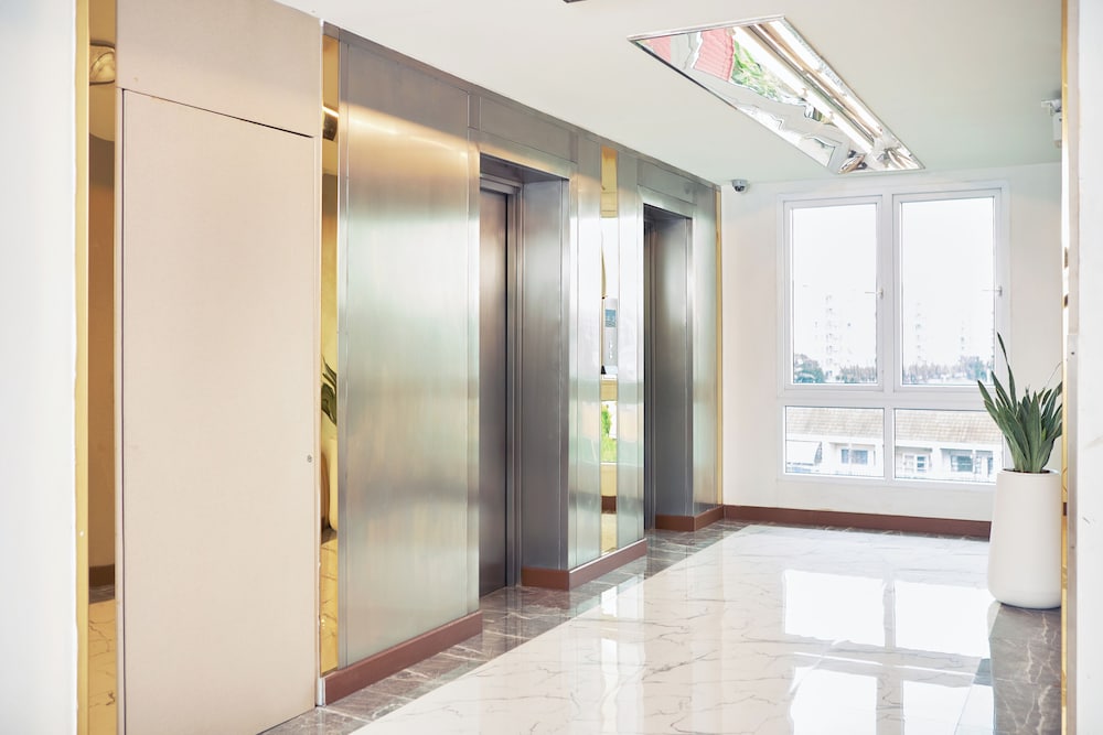 NJOY Prestige Grand Hotel Don Mueang in BANGKOK