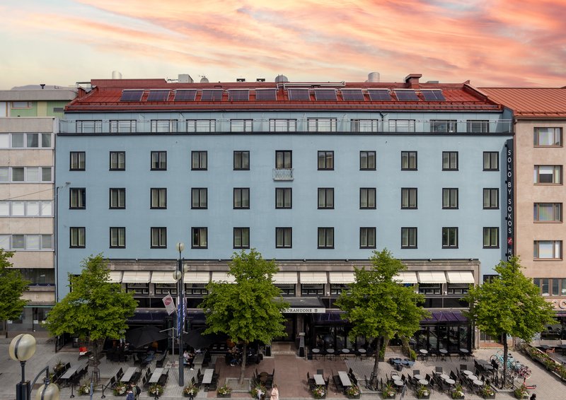 Sokos Hotel Lahden Seurahuone 1/75