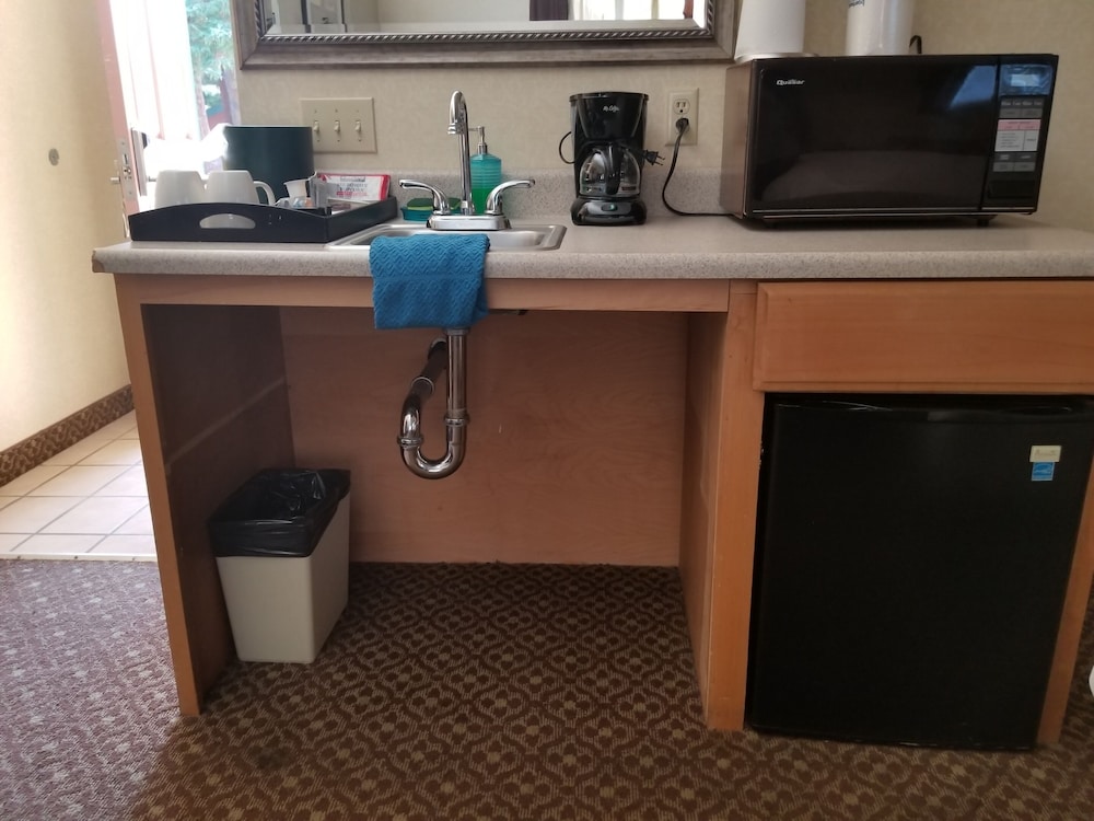work area