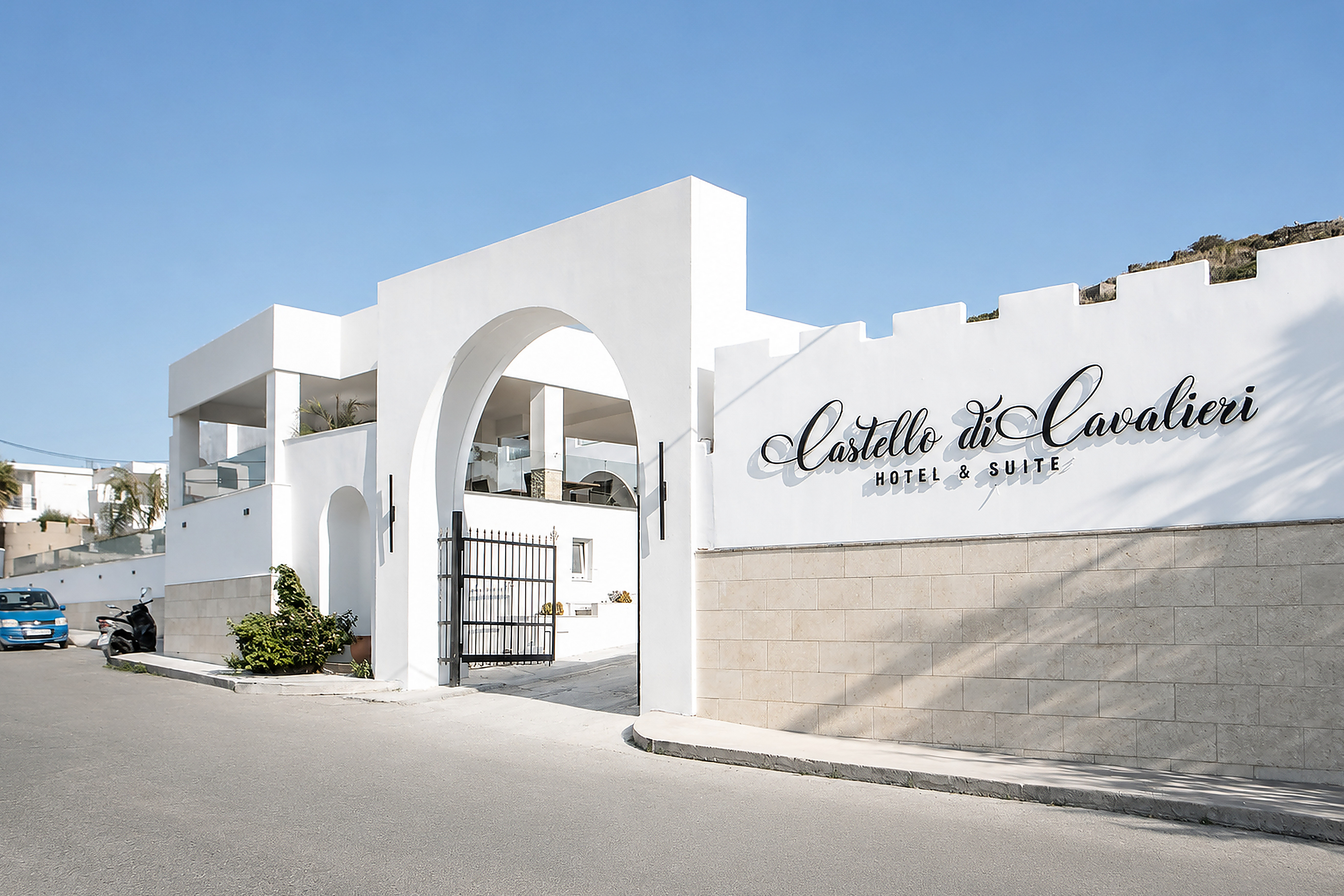 Castello Di Cavalieri Suites 39/50