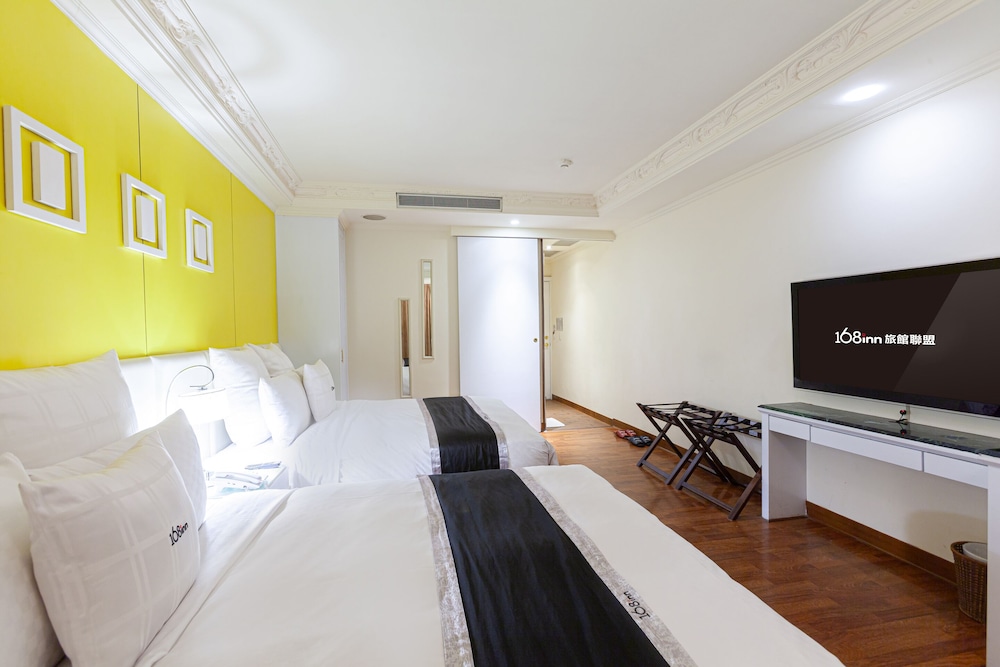 168 Motel - Pingzhen 10/36