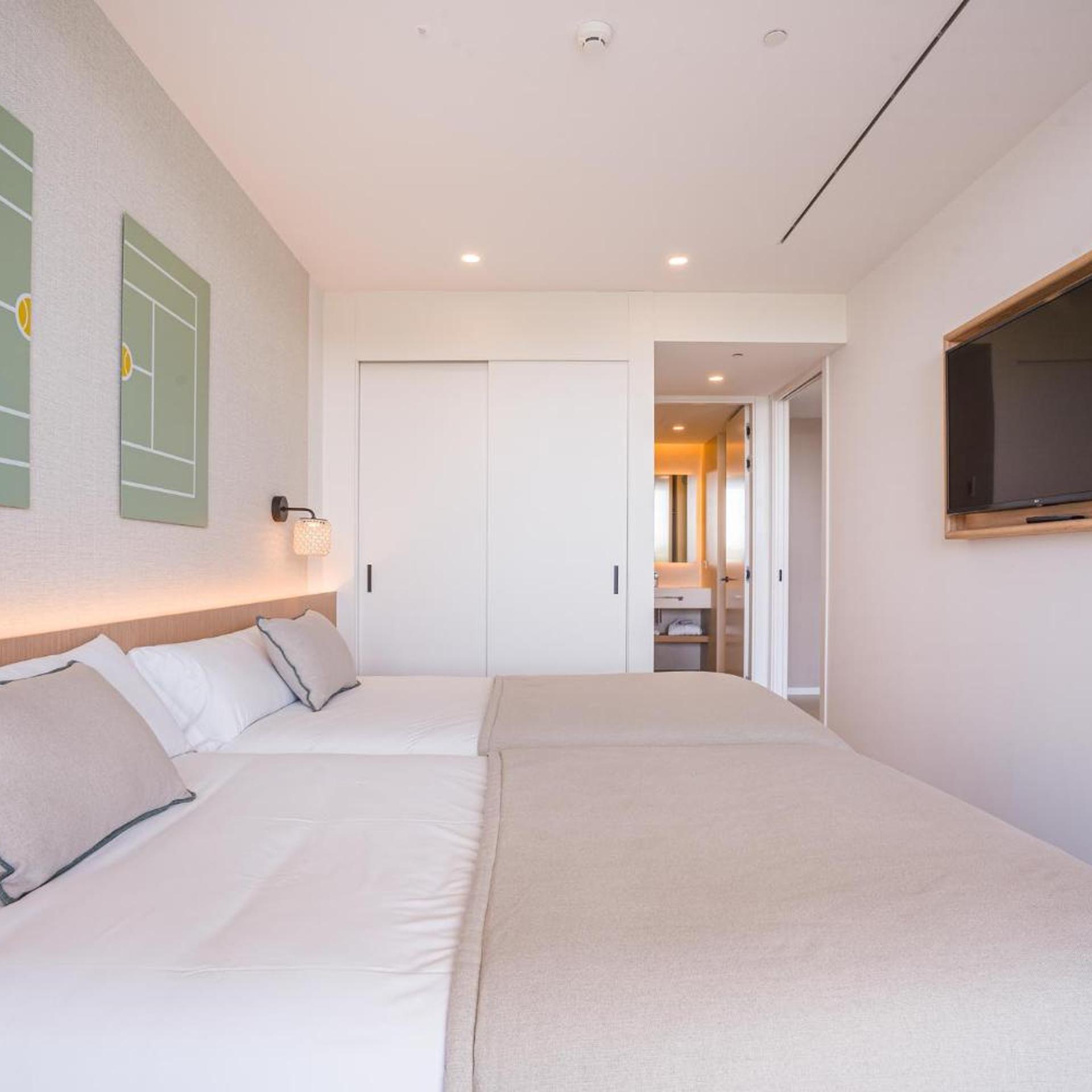 Family Suite, Fitness