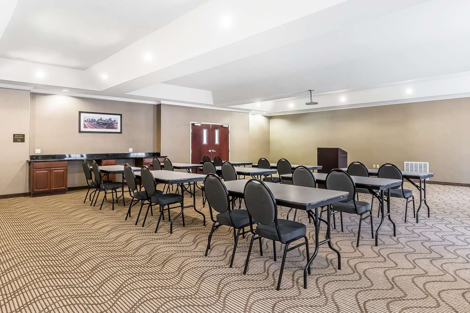 Comfort Suites Houston IAH Airport - Beltway 8 36/45