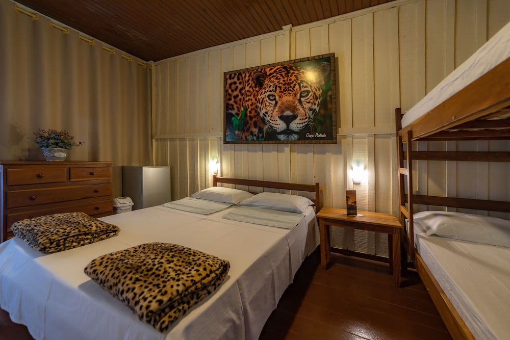Pantanal Jungle Lodge 5/25