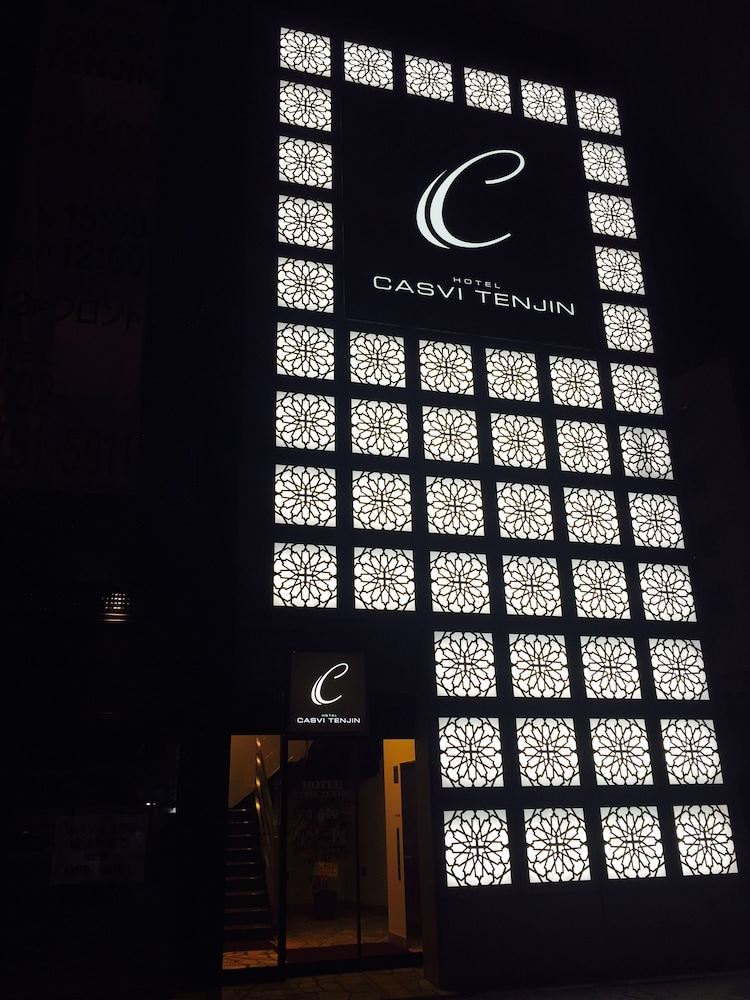 Hotel Casvi Tenjin 5/50