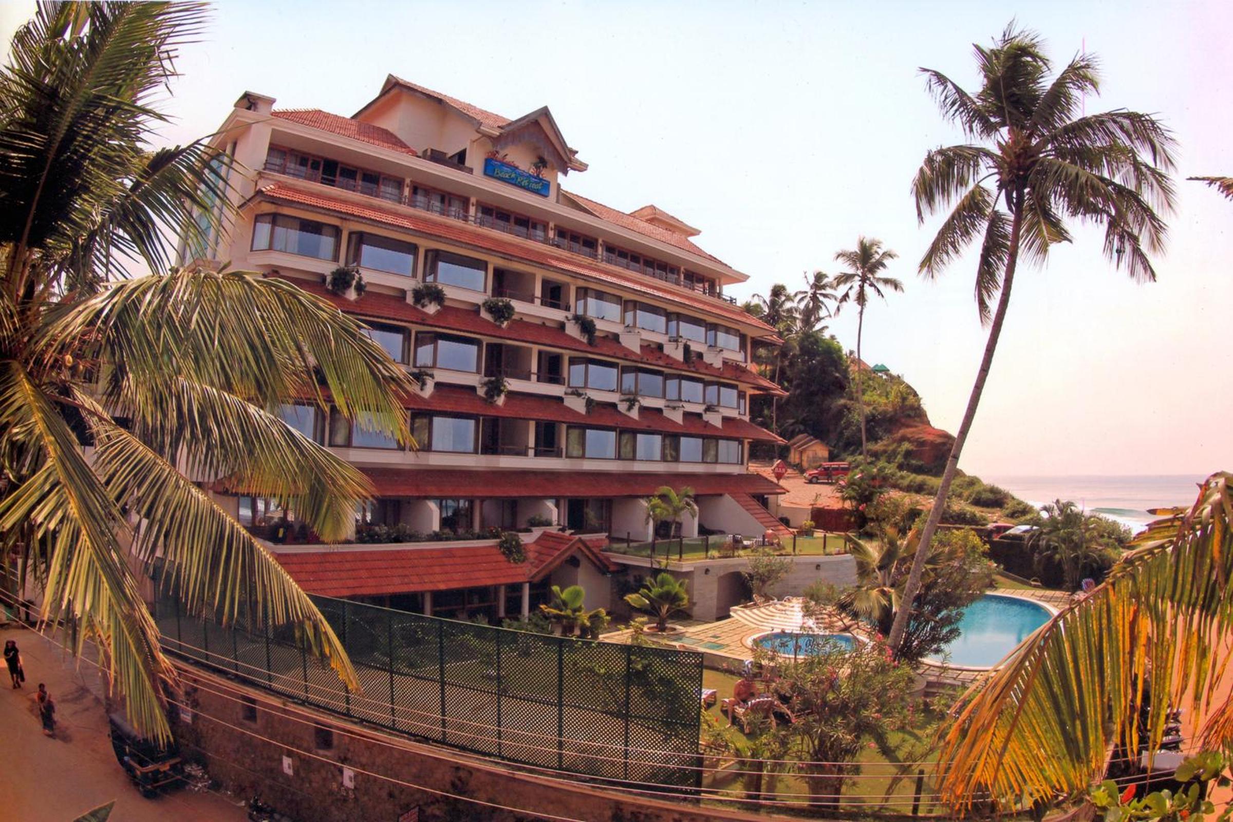 HINDUSTAN BEACH RETREAT 6/32