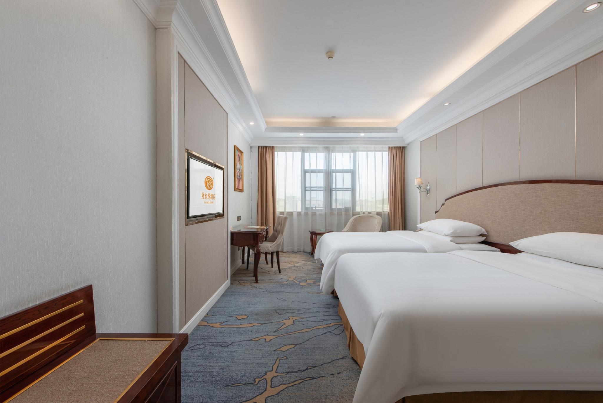 Vienna Hotel (Guangzhou Baiyun University Jinyuan Plaza) 17/54