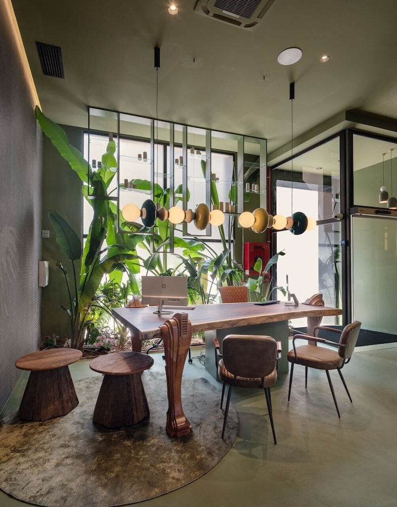 Saman Boutique Hotel 24/50