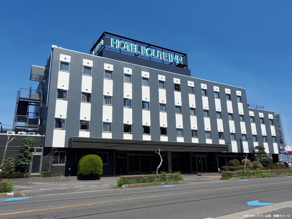 Hotel Route-Inn Ageo in AGEO - SAITAMA PREFECTURE