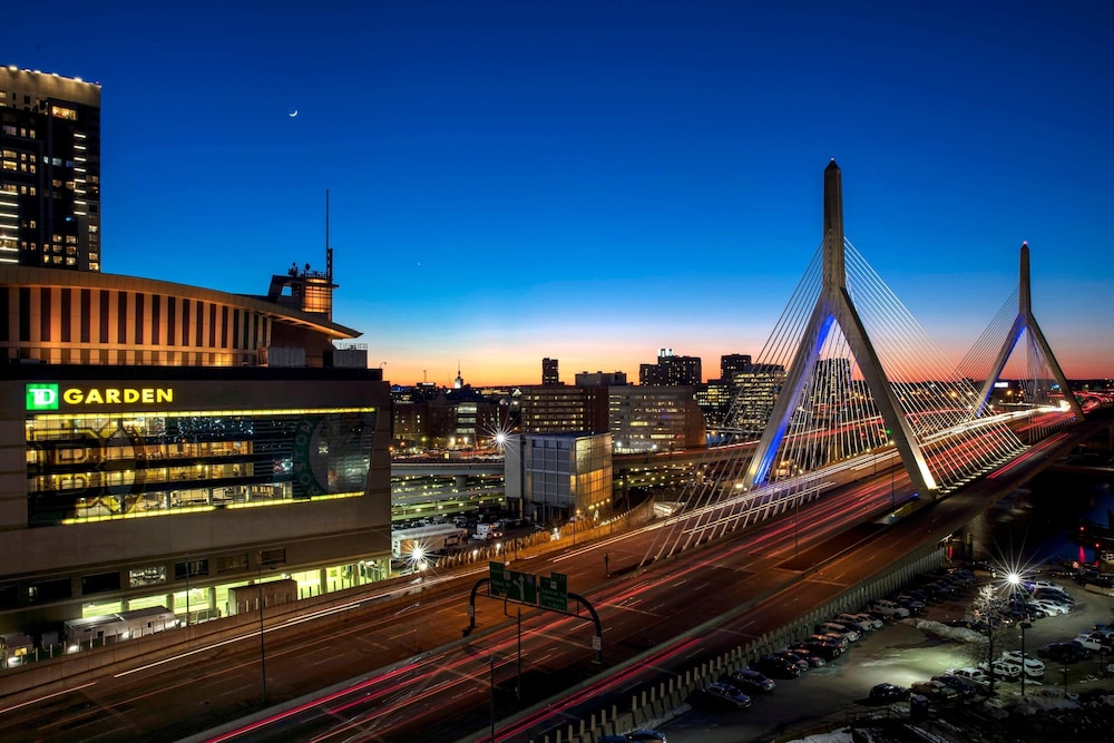 Courtyard by Marriott Boston Downtown/North Station
