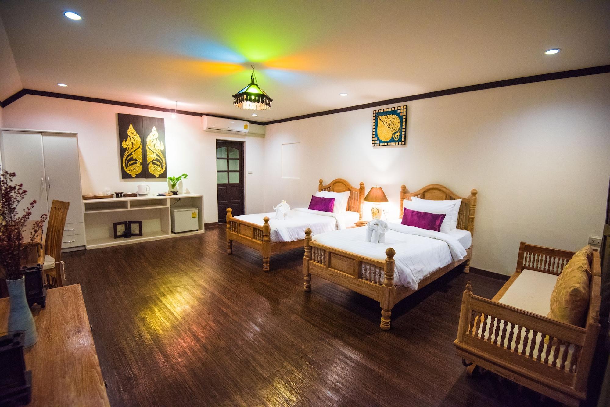 E-Outfitting Boutique Hotel Chiangmai 12/35