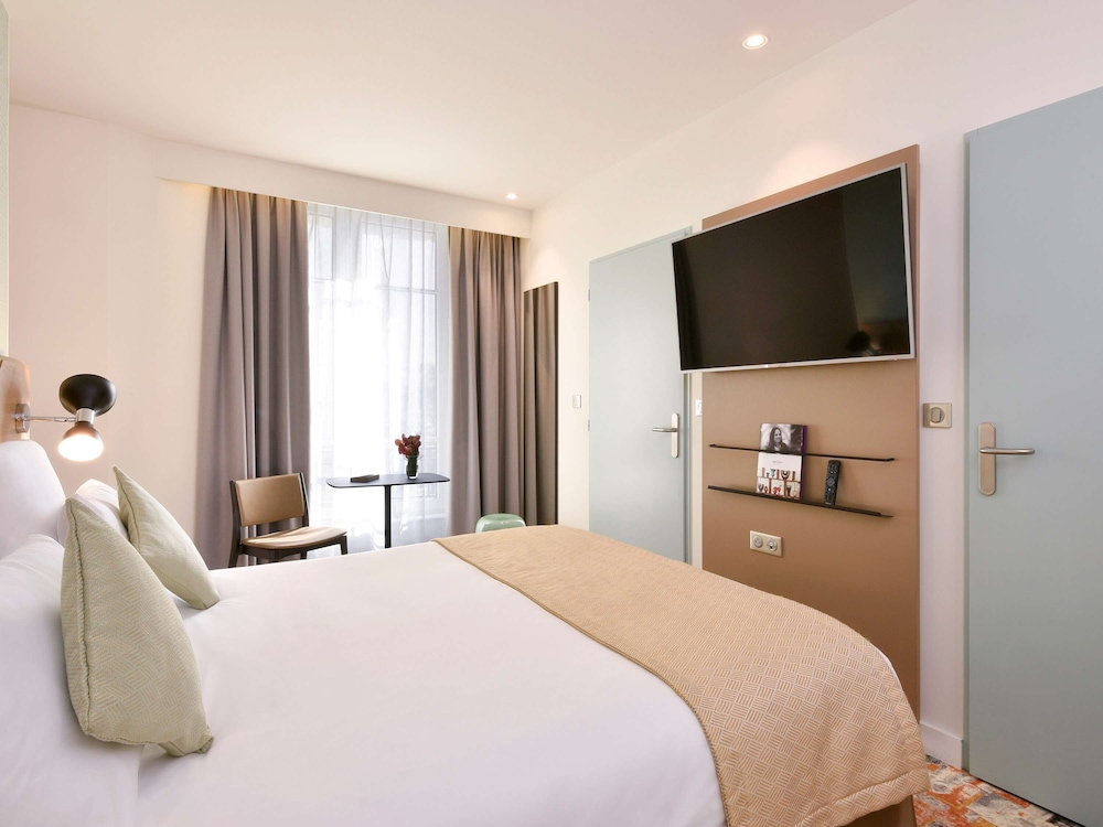 Hotel Mercure Lyon Centre Brotteaux 22/67