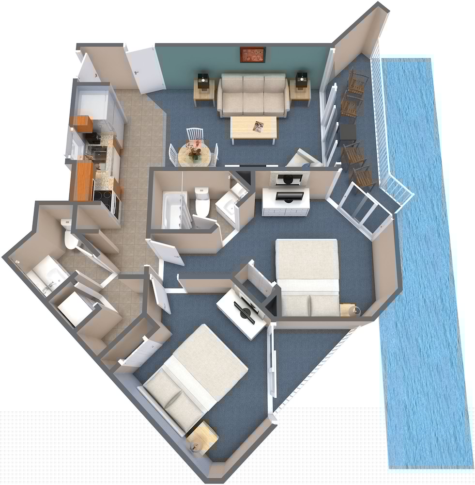 The Strand - A Boutique Resort (ex Breakers Boutique North Tower) 39/80