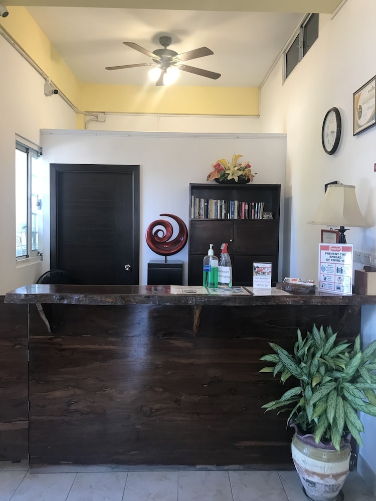 lobby