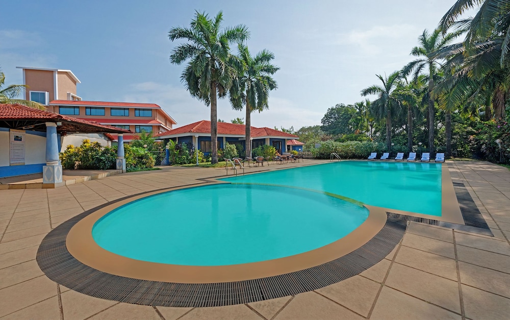 The Fern Kesarval Resort and Spa Goa 43/50