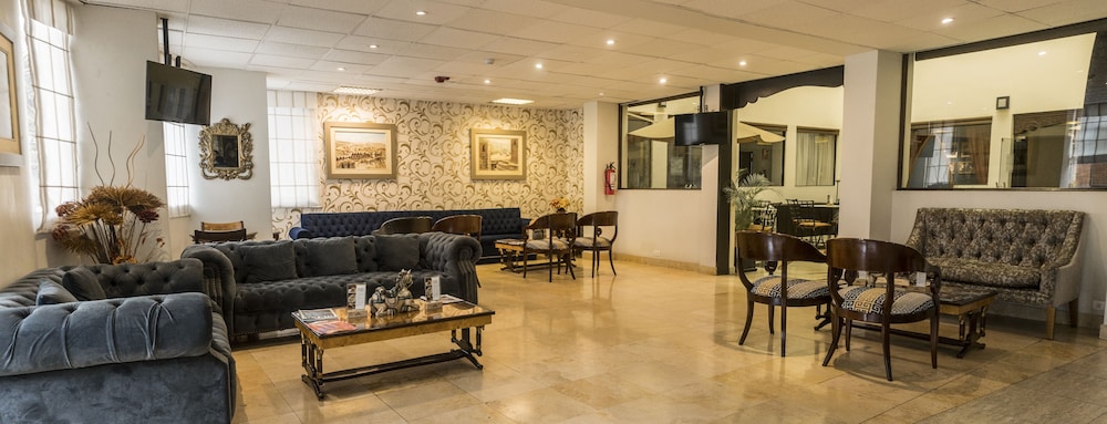 HOTEL SANTA CRUZ 42/60