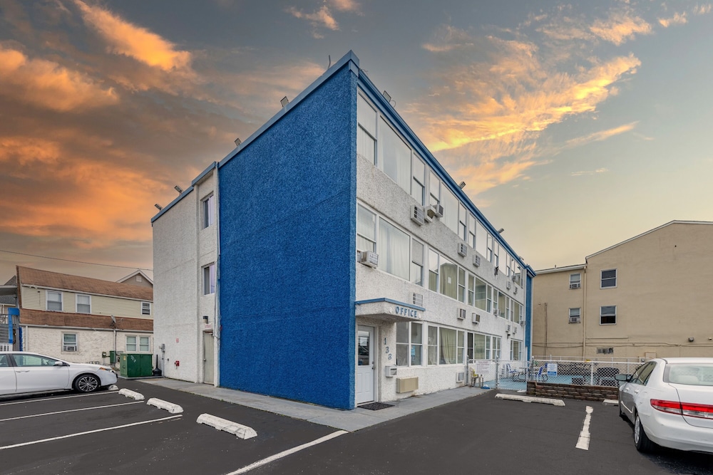 Aire Hotel North Beach 73/87