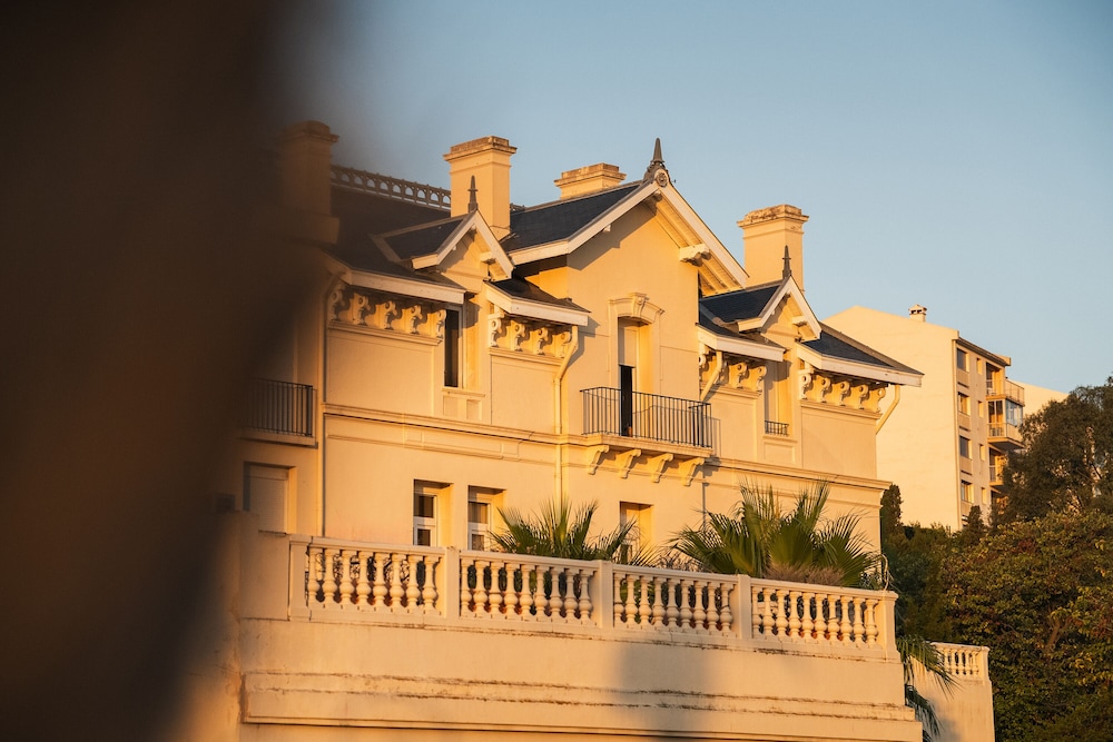Villa Camille Hotel & Spa in BANYULS-SUR-MER
