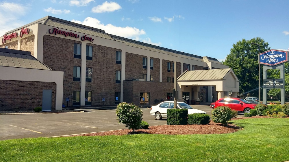 Hampton Inn Kansas City/Blue Springs in BLUE SPRINGS - KS