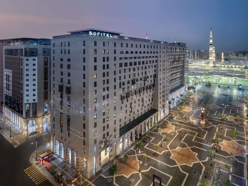 Sofitel Shahd Al Madinah in MADINAH