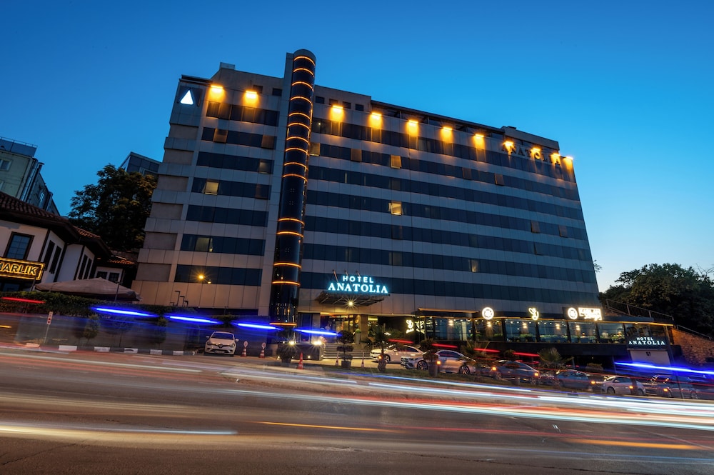 Hotel Anatolia 7/57