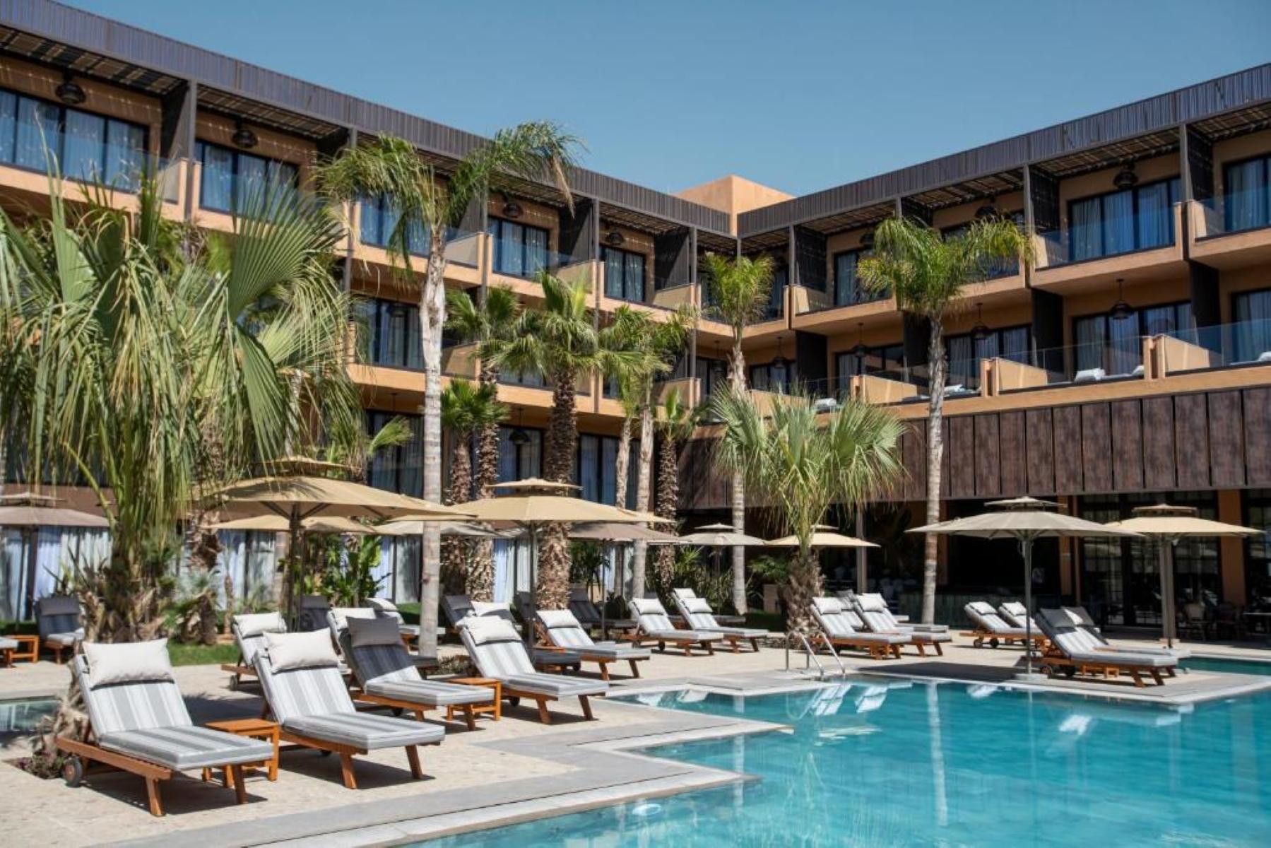 Taghazout Palm Hotel 33/39