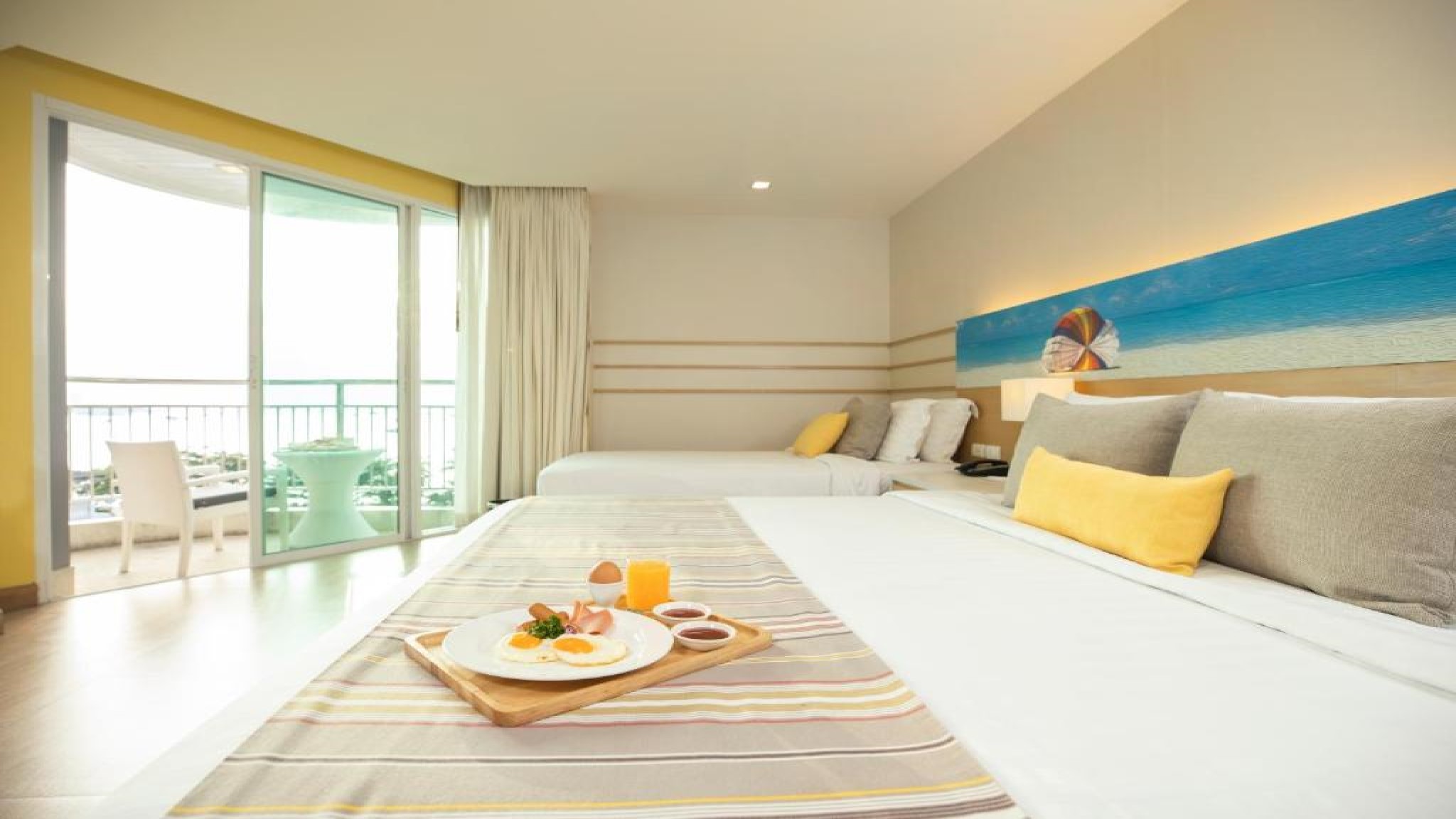 FAMILY SUITE OCEAN VIEW