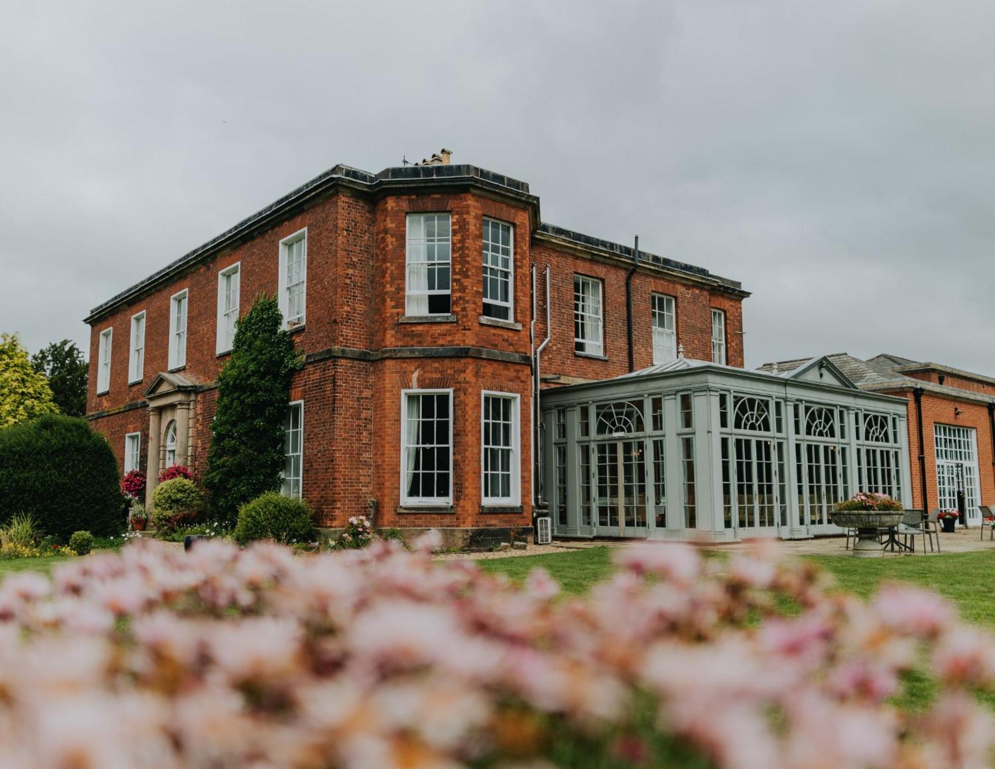 Dovecliff Hall Hotel 8/58