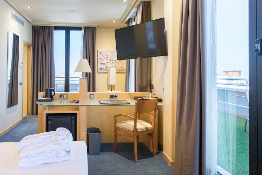 Abba Madrid Hotel 24/25