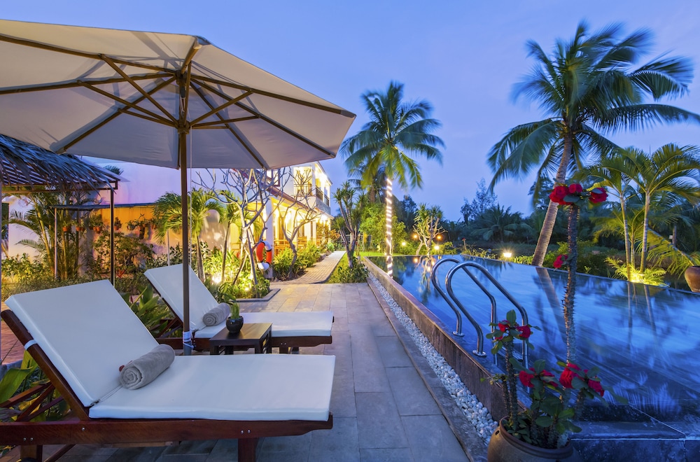 Pomelo Garden Homestay Villa 9/36