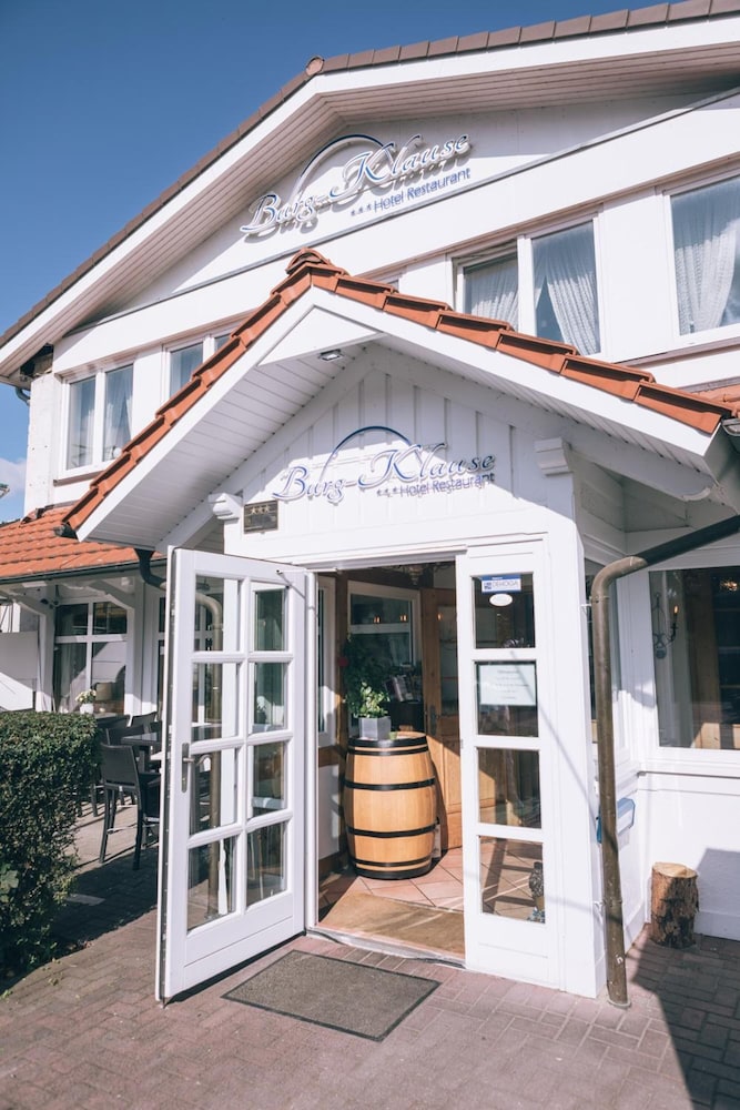 Hotel Restaurant Burg-Klause 5/62