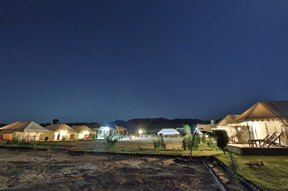 Pushkar Adventure Desert Camp 24/28