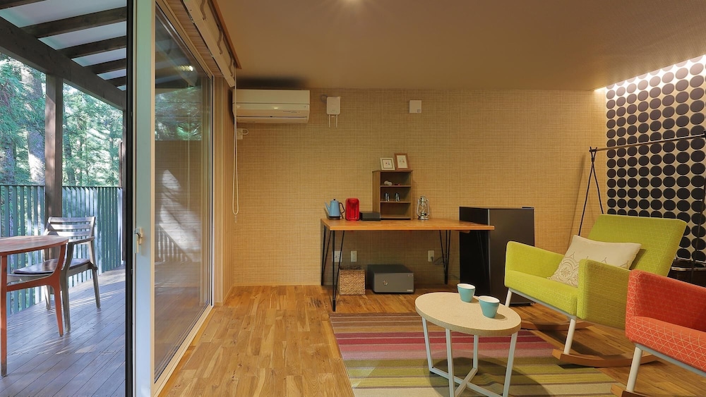Onsen Glamping Shima Blue 13/50
