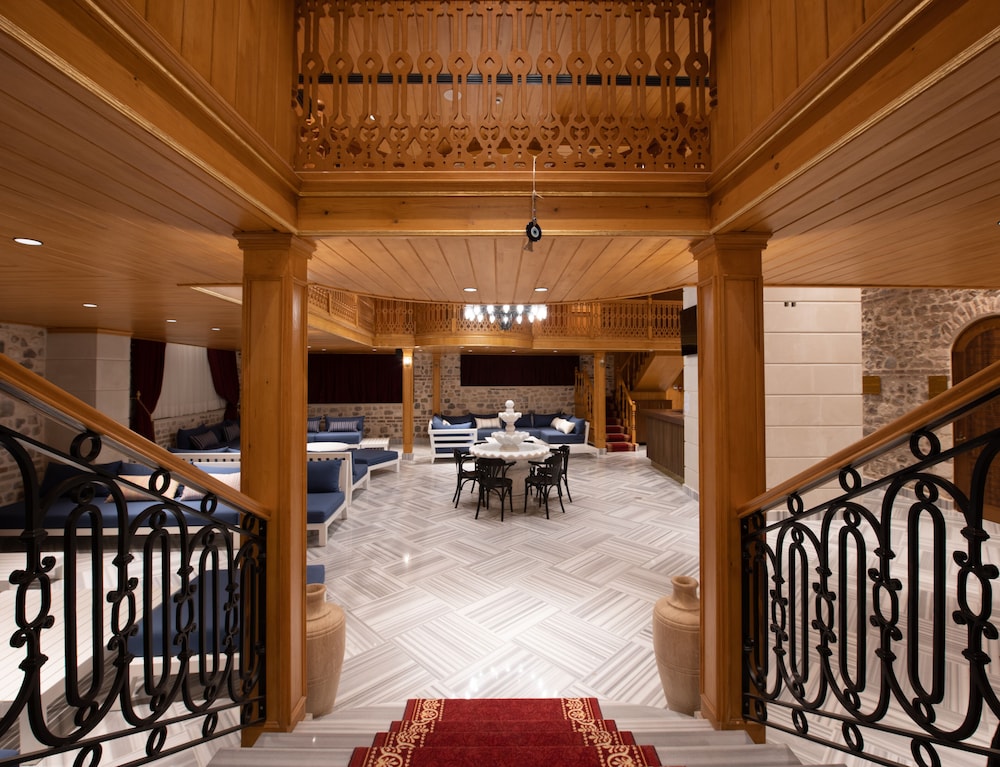 Bvs Bosphorus Hotel Pera 11/64