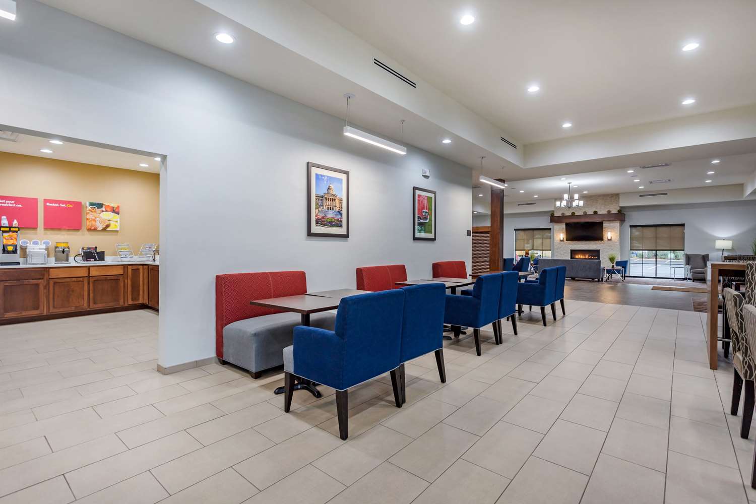 Comfort Suites Bowling Green Southeast 14/19