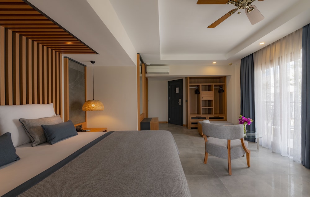 Samara Hotel Bodrum Ultra All Inclusive 32/92