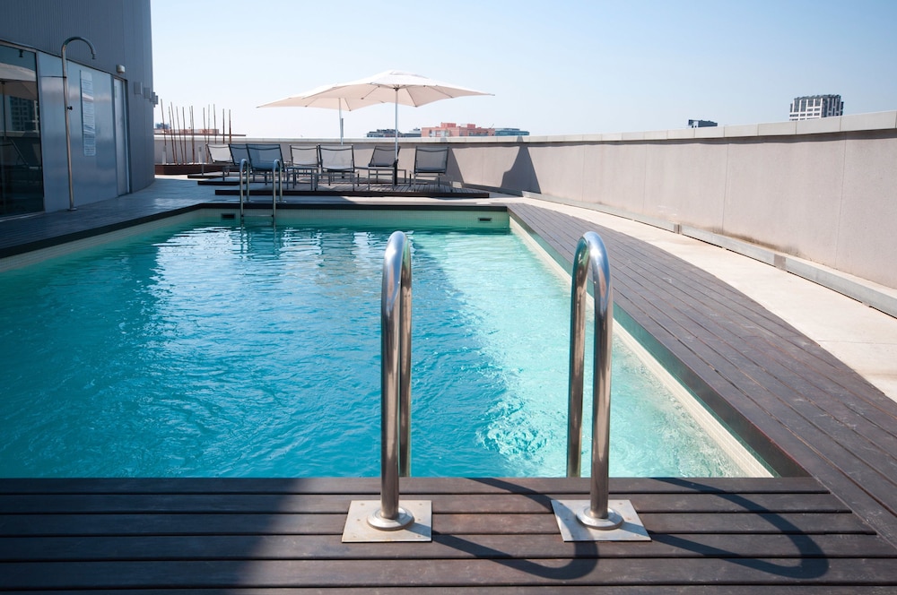 Hotel Barcelona Condal Mar Affiliated by Melia 36/67