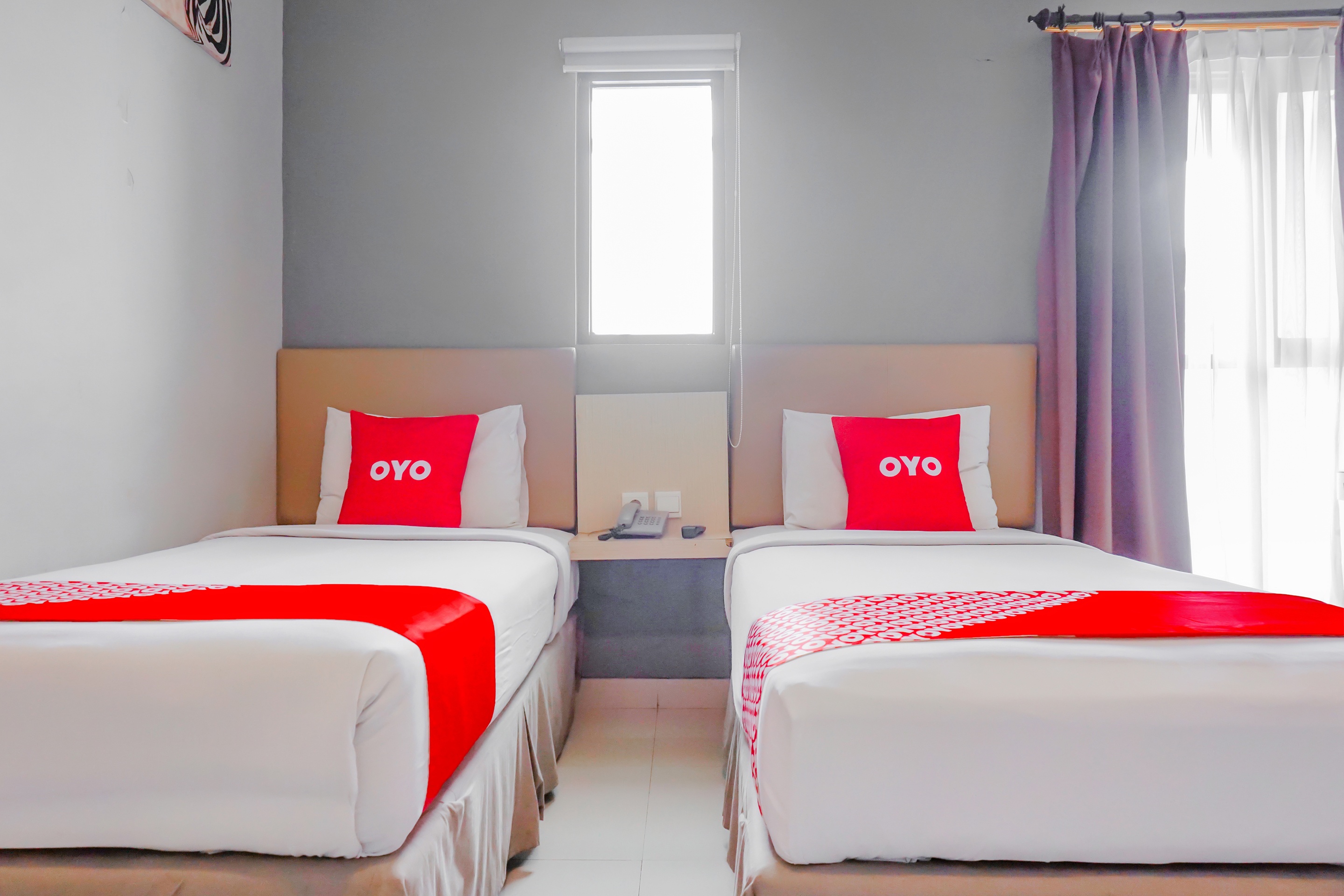 Suite Twin Indonesia