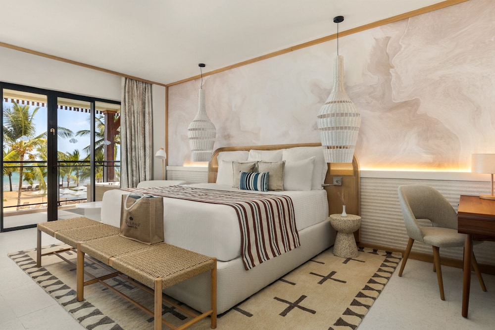 Presidential, Preferred Club, Suite, King Bed, Ocean Front، Dreams Playa Esmeralda Resort & Spa 3/5