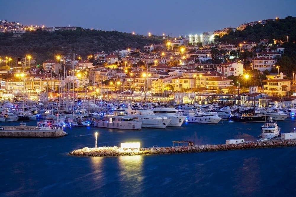 Minerva Port Hotel Cesme 29/39