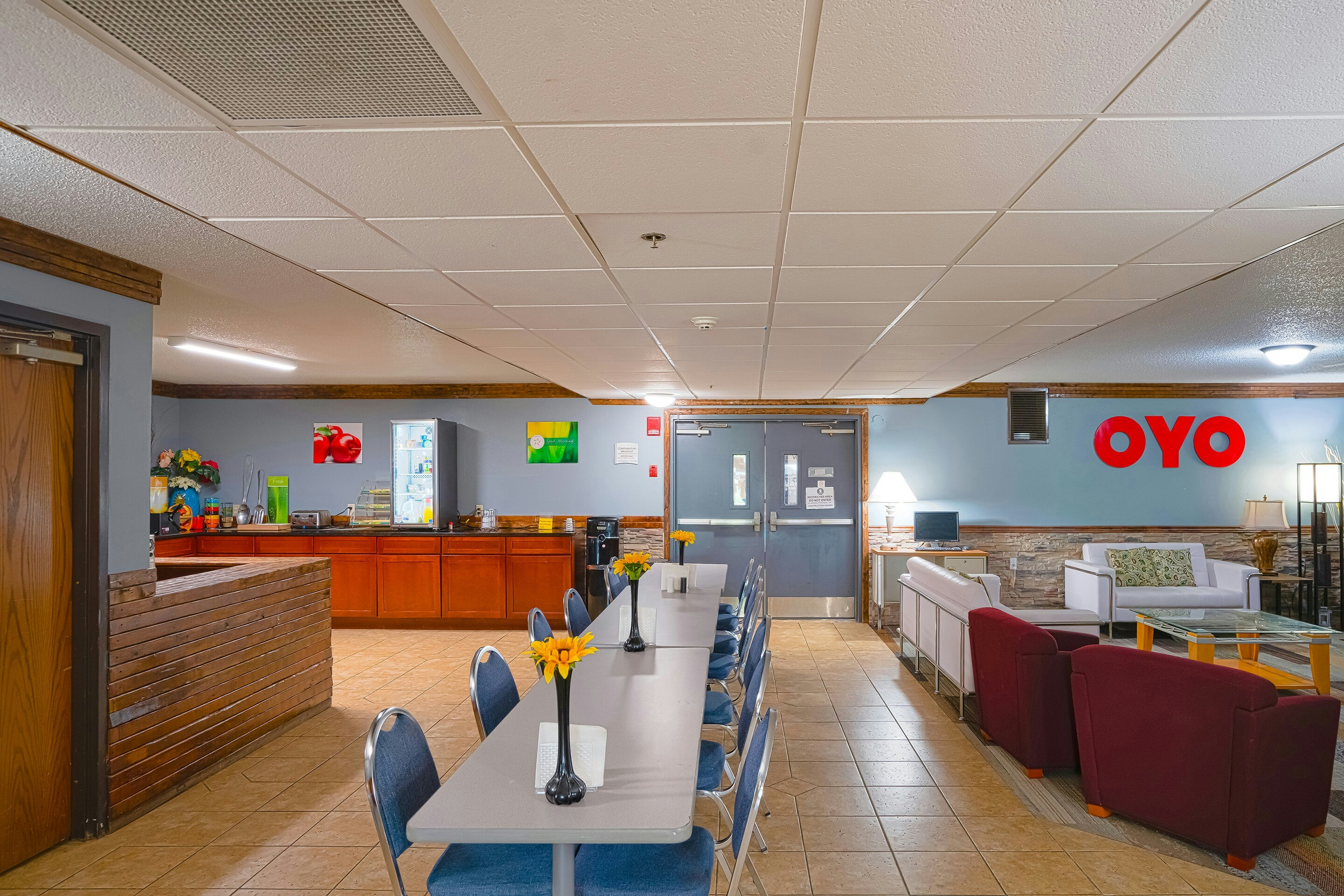 OYO Hotel Redwood Falls near Jackpot Casino 14/18