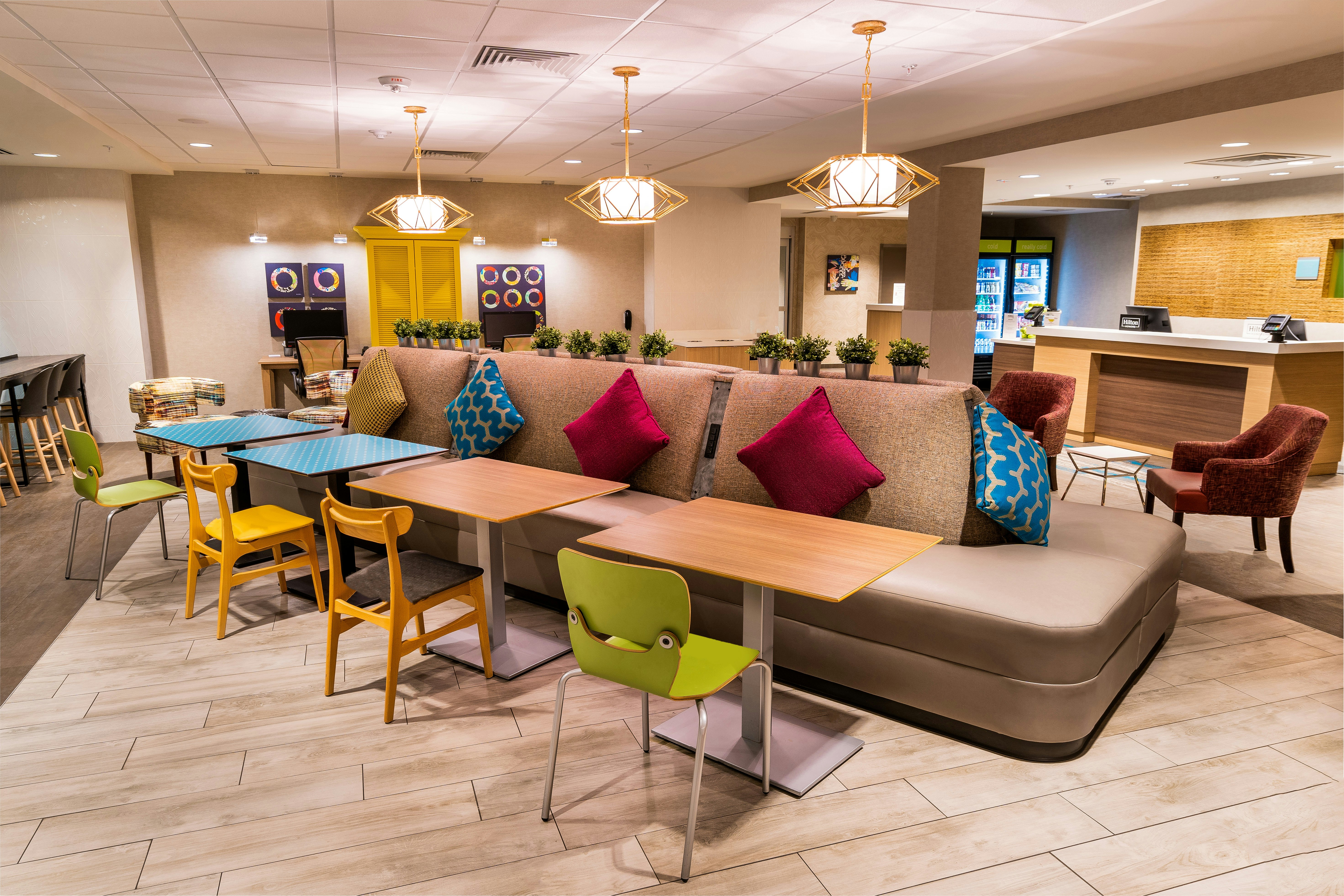 Home2 Suites by Hilton Las Vegas Stadium District 12/20