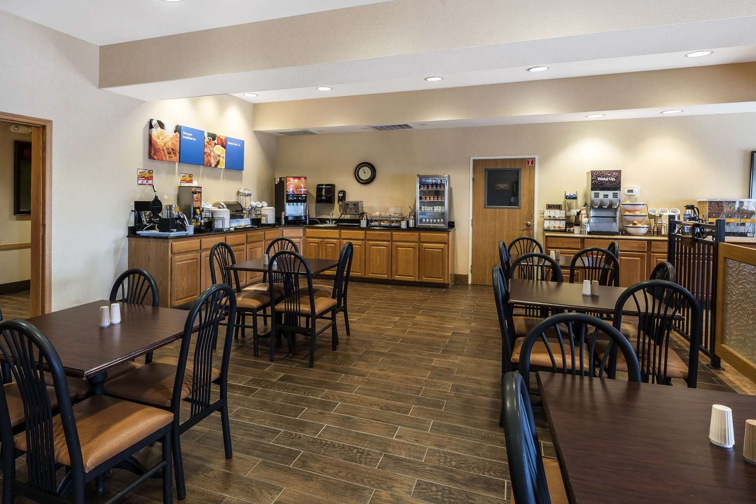 Comfort Inn & Suites Walla Walla 9/20