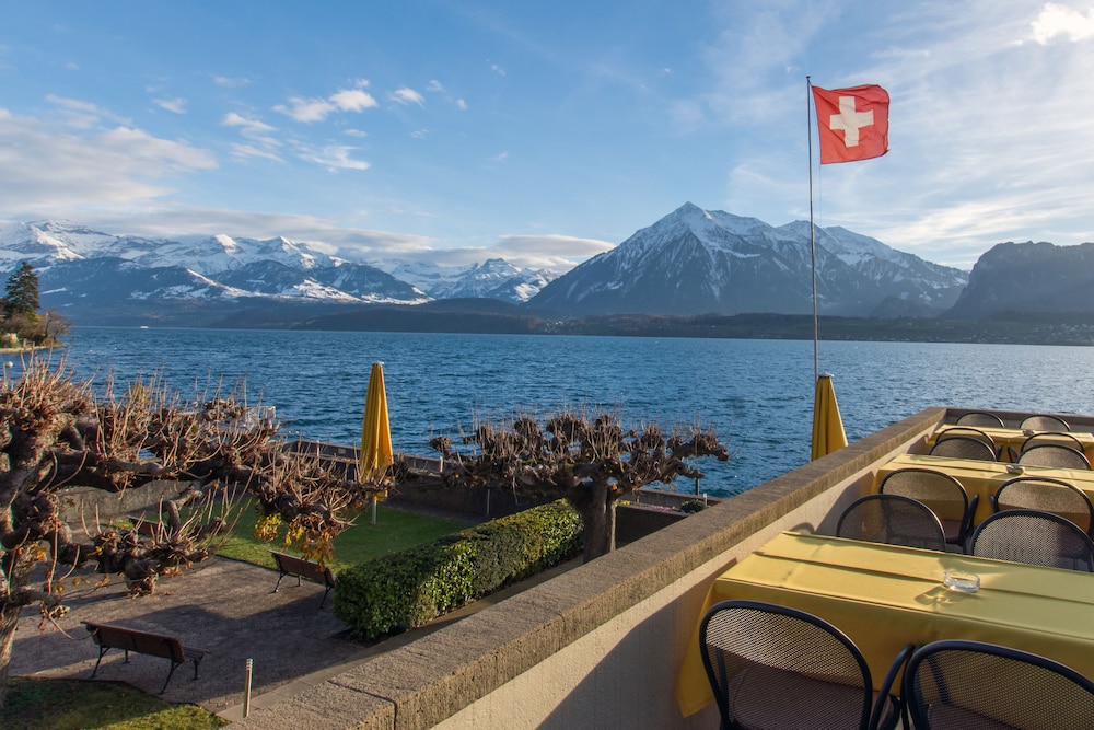Hotel Restaurant Bellevue Au Lac 41/50
