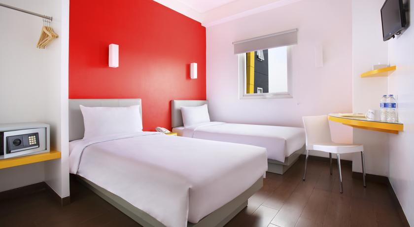 Standard, Twin Beds