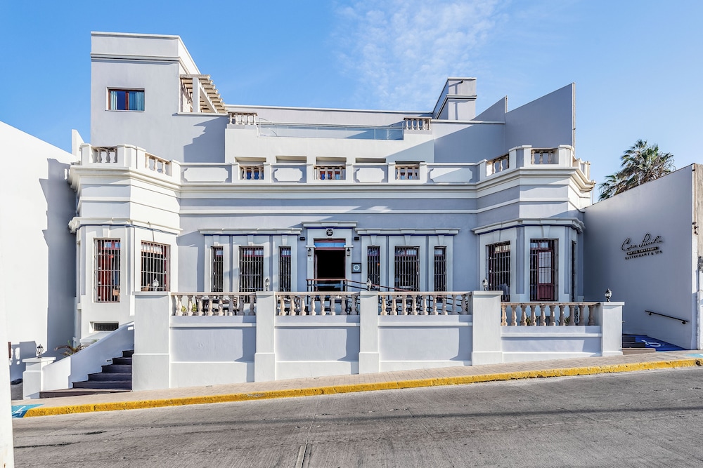 Casa Lucila Mazatlan Curamoria Collection 1/50