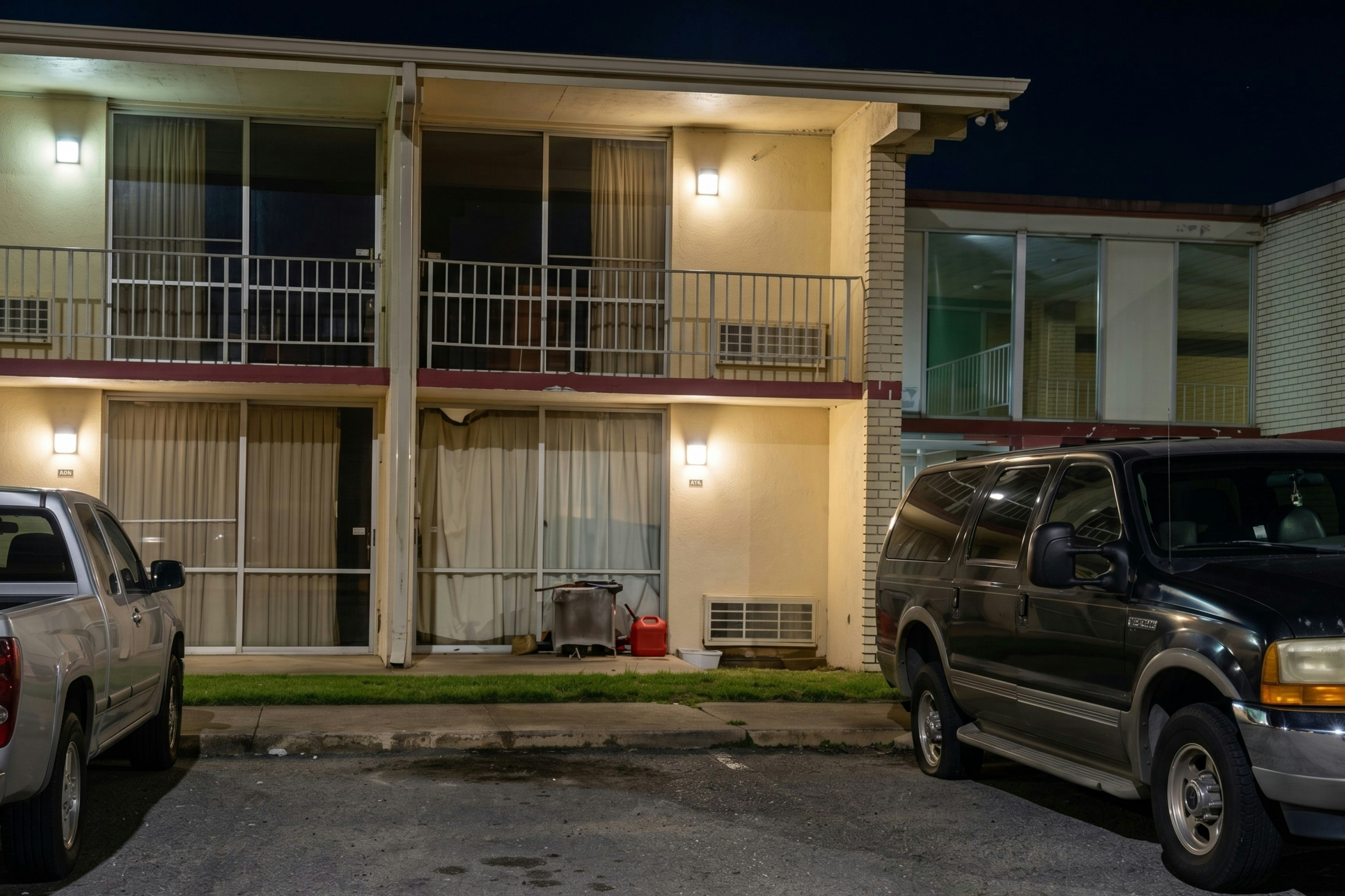 Sunset Inn Manning I 95 38/48