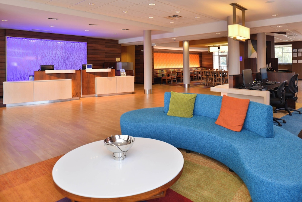 Fairfield Inn Suites Calhoun 36/47