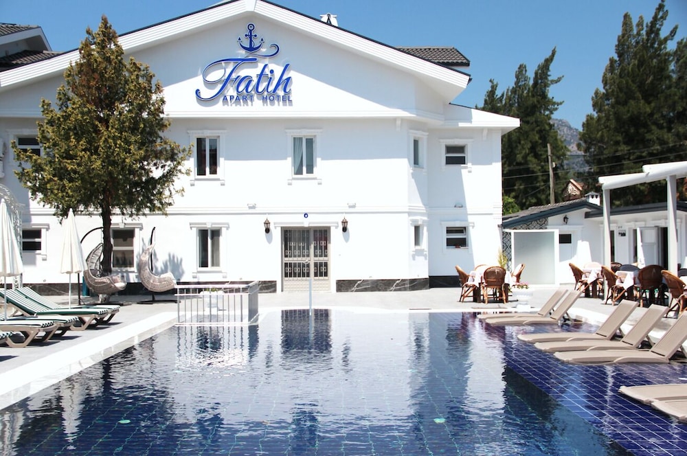 Fatih Apartments 34/59
