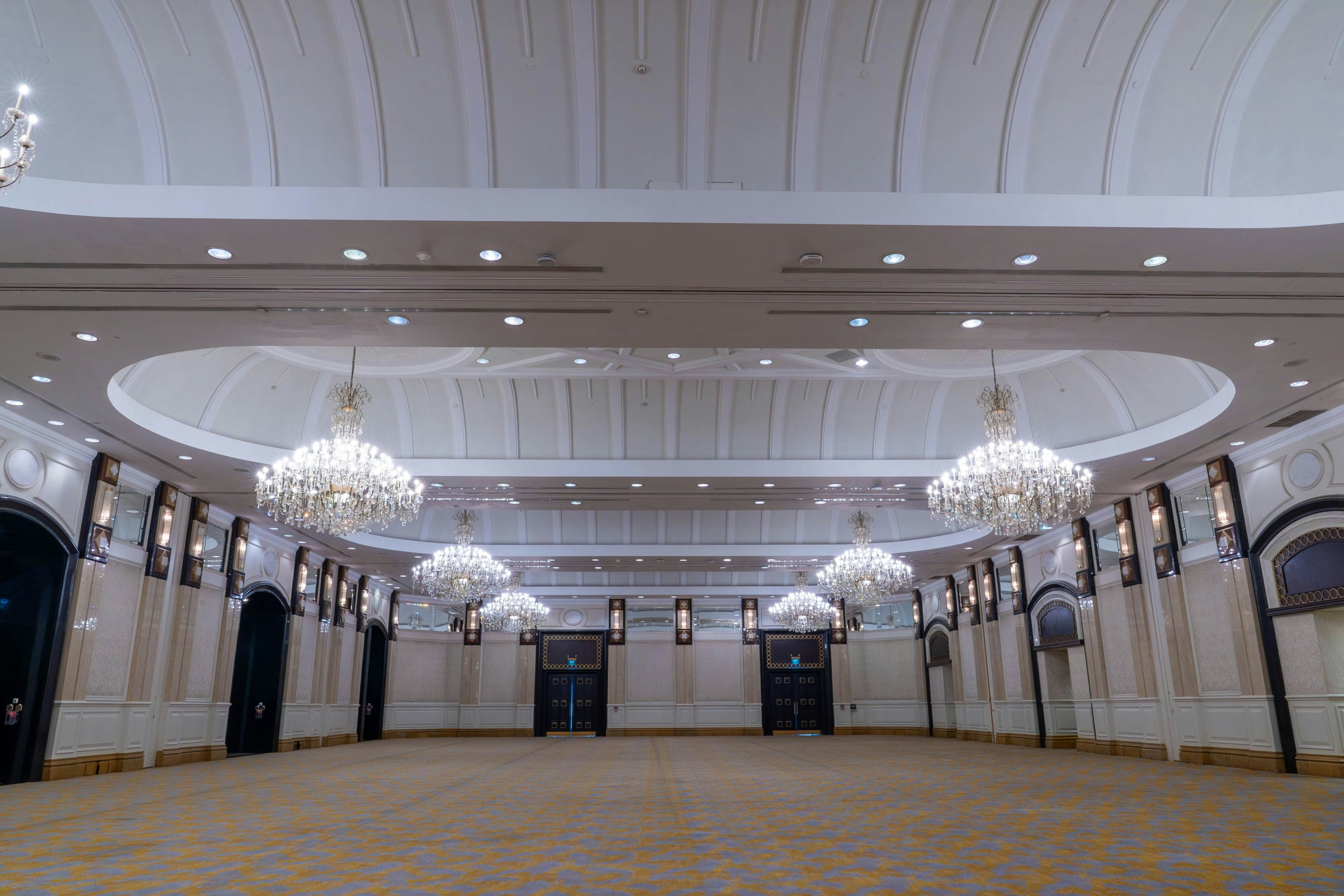 The Ritz Carlton Doha 51/57